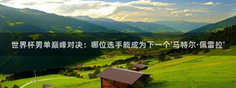 世界杯比赛赛程:世界杯男单巅峰对决:哪位选手能成为下一个\'马特尔·佩雷拉\'