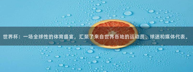2026世界杯亚洲区预选赛赛程:世界杯:一场全球性的体育盛宴,汇聚了来自世界各地的运动员、球迷和媒体代表。